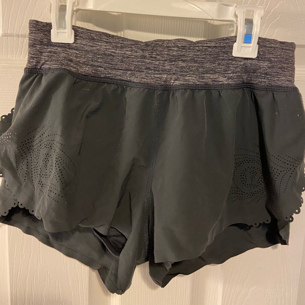 Lulu lemon shorts